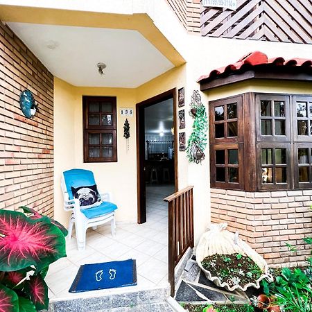 Paz E Mar Beach House - Area Gourmet Completa Caraguatatuba Zewnętrze zdjęcie