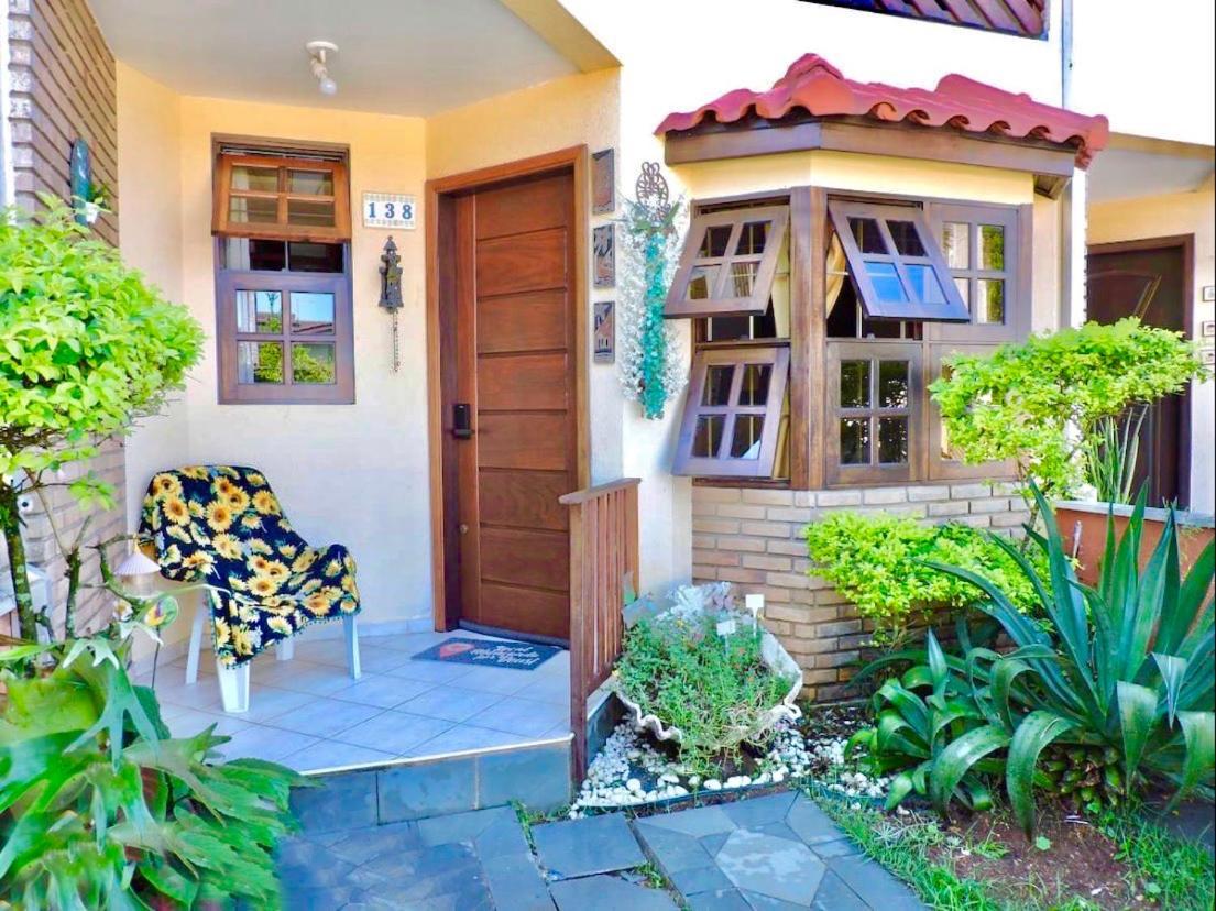 Paz E Mar Beach House - Area Gourmet Completa Caraguatatuba Zewnętrze zdjęcie